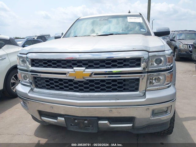 Chevrolet Silverado 1500 1lz 2014 3GCPCSECXEG115776 Image 12