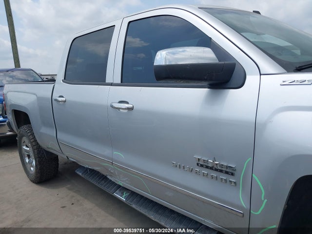 Chevrolet Silverado 1500 1lz 2014 3GCPCSECXEG115776 Image 13