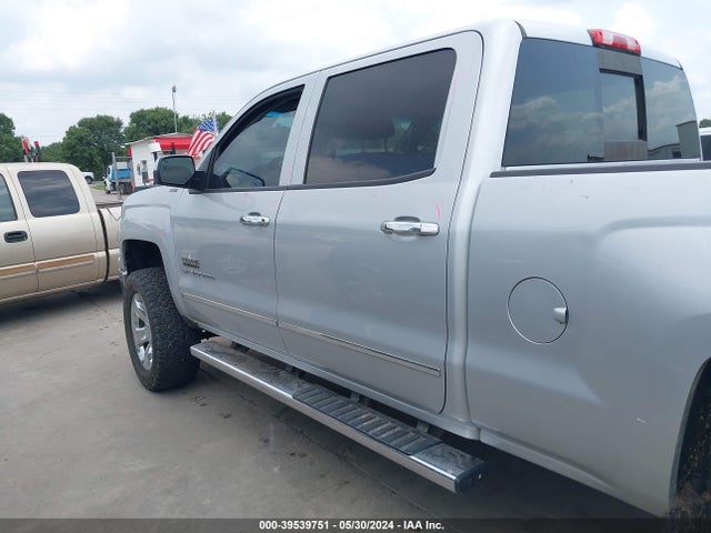 Chevrolet Silverado 1500 1lz 2014 3GCPCSECXEG115776 Image 14
