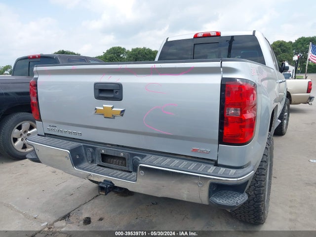 Chevrolet Silverado 1500 1lz 2014 3GCPCSECXEG115776 Image 16