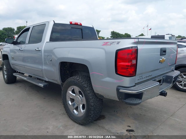 Chevrolet Silverado 1500 1lz 2014 3GCPCSECXEG115776 Image 3
