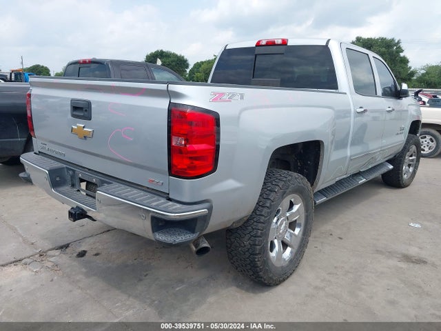 Chevrolet Silverado 1500 1lz 2014 3GCPCSECXEG115776 Image 4
