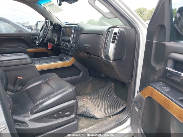 Chevrolet Silverado 1500 1lz 2014 3GCPCSECXEG115776 Image 5