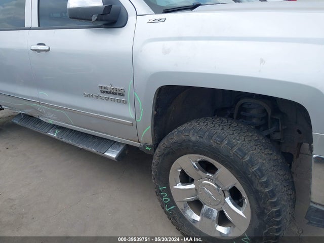Chevrolet Silverado 1500 1lz 2014 3GCPCSECXEG115776 Image 6