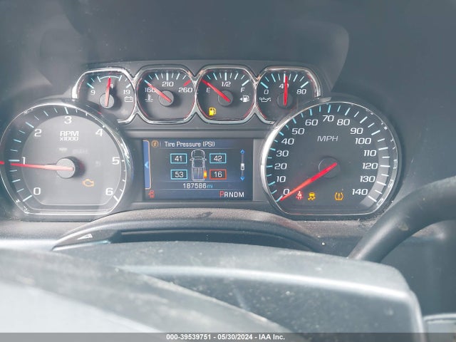 Chevrolet Silverado 1500 1lz 2014 3GCPCSECXEG115776 Image 7