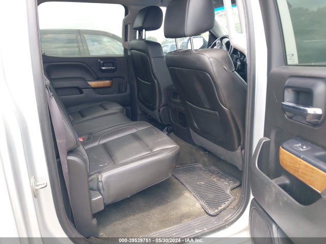 Chevrolet Silverado 1500 1lz 2014 3GCPCSECXEG115776 Image 8