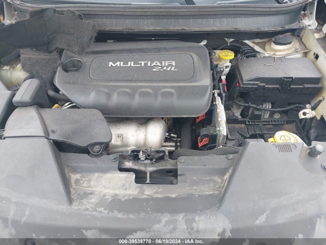 1C4PJMCB2HW625346 Jeep Cherokee Latitude 4x4