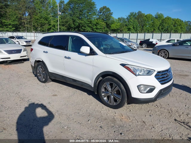 2015 KM8SR4HF4FU110898 main image