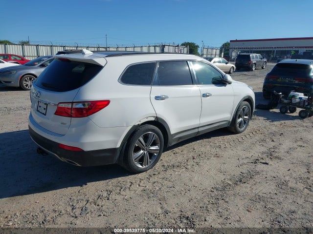 Hyundai Santa Fe Gls 2015 KM8SR4HF4FU110898 Image 4