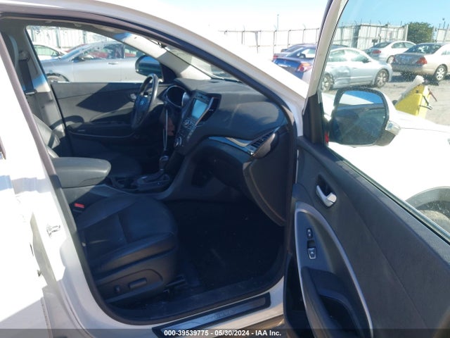 Hyundai Santa Fe Gls 2015 KM8SR4HF4FU110898 Image 5