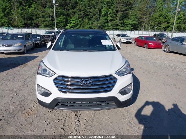 Hyundai Santa Fe Gls 2015 KM8SR4HF4FU110898 Image 6