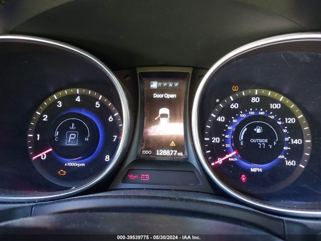 Hyundai Santa Fe Gls 2015 KM8SR4HF4FU110898 Image 7