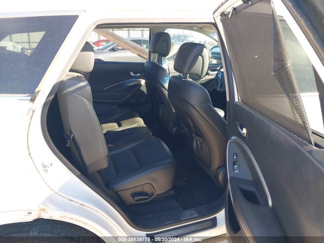 Hyundai Santa Fe Gls 2015 KM8SR4HF4FU110898 Image 8