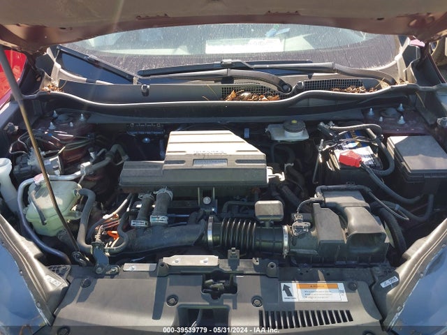 Honda CR-V EX 2019 7FARW1H51KE015529 Image 10