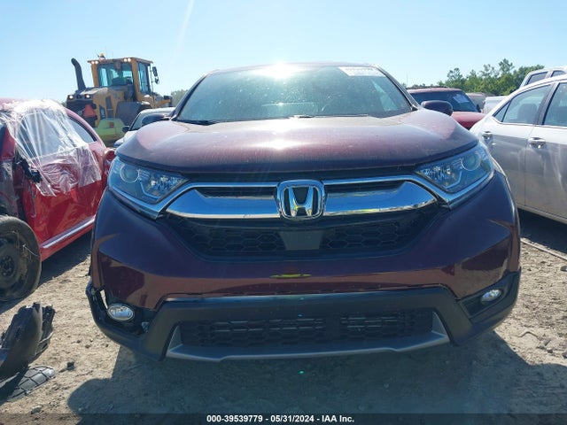 Honda CR-V EX 2019 7FARW1H51KE015529 Image 12