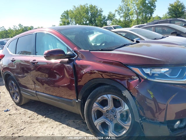 Honda CR-V EX 2019 7FARW1H51KE015529 Image 13