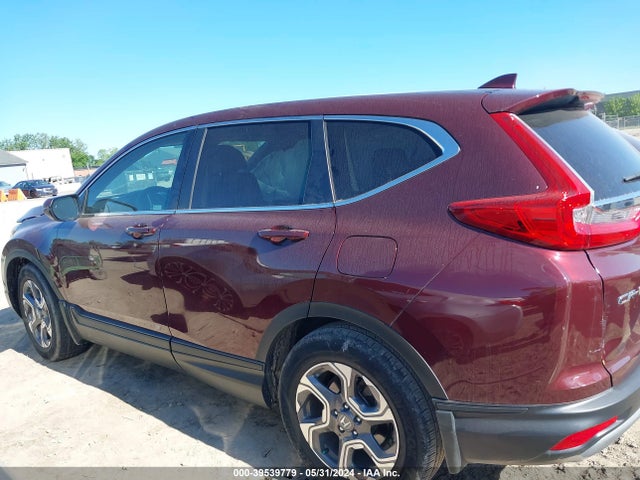 Honda CR-V EX 2019 7FARW1H51KE015529 Image 14