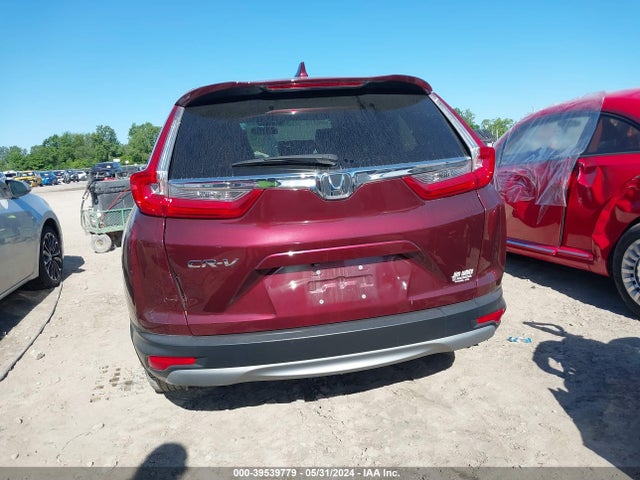 Honda CR-V EX 2019 7FARW1H51KE015529 Image 16