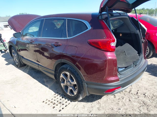 Honda CR-V EX 2019 7FARW1H51KE015529 Image 3