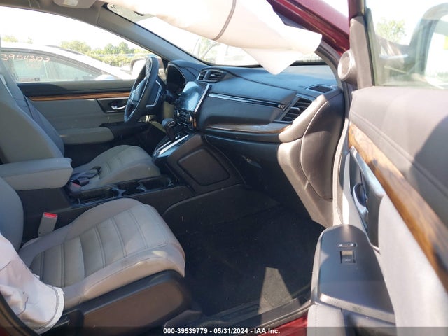 Honda CR-V EX 2019 7FARW1H51KE015529 Image 5