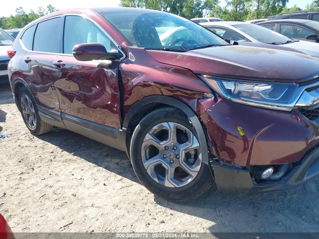 Honda CR-V EX 2019 7FARW1H51KE015529 Image 6
