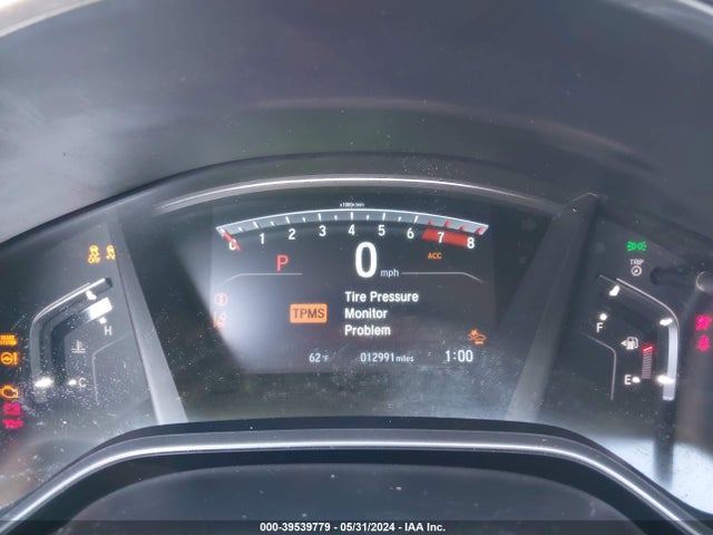 Honda CR-V EX 2019 7FARW1H51KE015529 Image 7