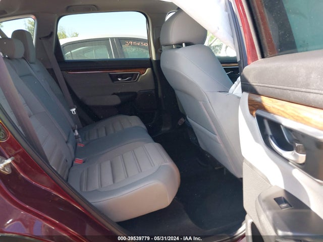 Honda CR-V EX 2019 7FARW1H51KE015529 Image 8
