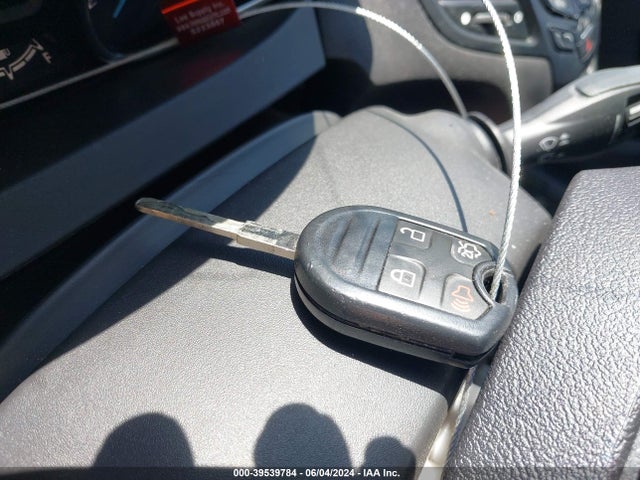Ford FIESTA SE 2018 3FADP4BJ1JM117049 Image 11