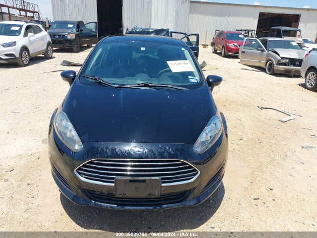 Ford FIESTA SE 2018 3FADP4BJ1JM117049 Image 12