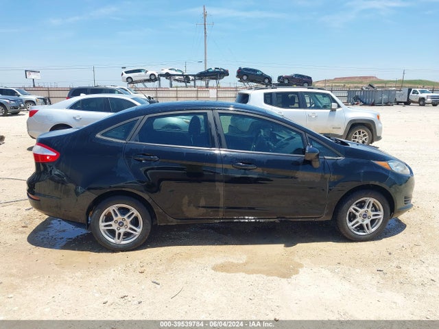 Ford FIESTA SE 2018 3FADP4BJ1JM117049 Image 13