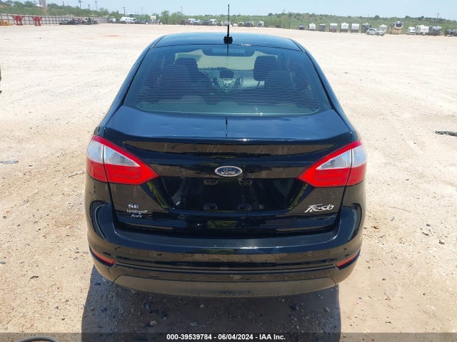 Ford FIESTA SE 2018 3FADP4BJ1JM117049 Image 16