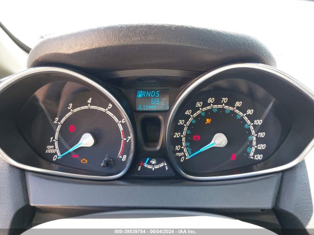 Ford FIESTA SE 2018 3FADP4BJ1JM117049 Image 7