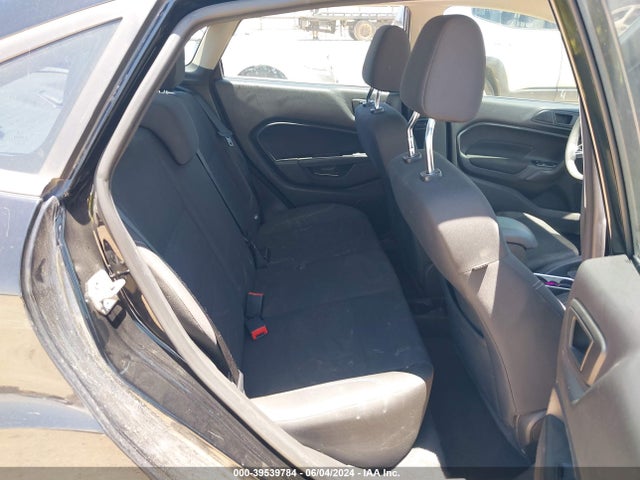 Ford FIESTA SE 2018 3FADP4BJ1JM117049 Image 8