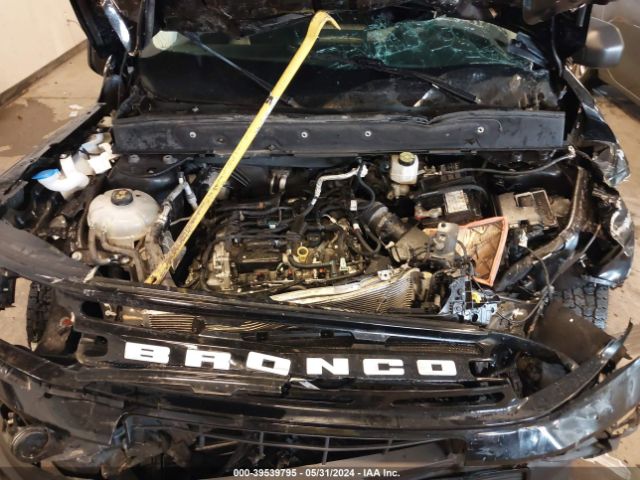 3FMCR9C62MRB14221 Ford Bronco Sport Outer Banks