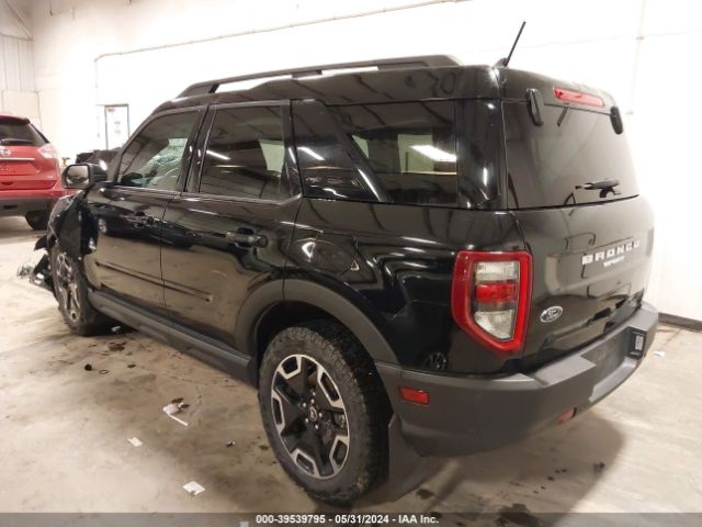 3FMCR9C62MRB14221 Ford Bronco Sport Outer Banks
