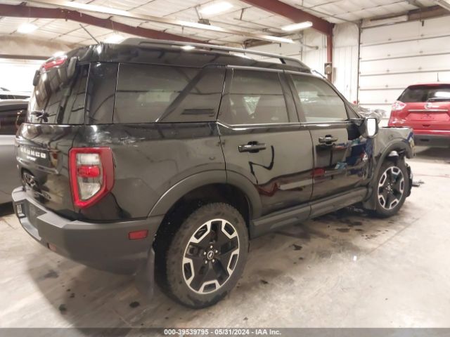 3FMCR9C62MRB14221 Ford Bronco Sport Outer Banks
