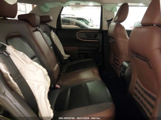 3FMCR9C62MRB14221 Ford Bronco Sport Outer Banks