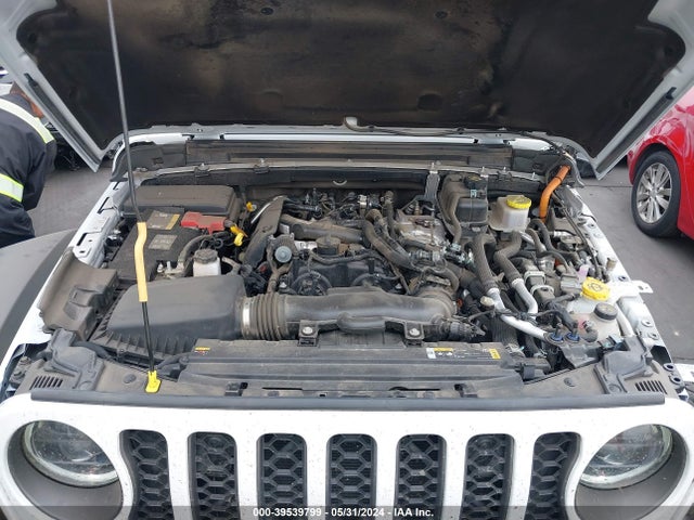 1C4JJXR68PW516373 Jeep Wrangler 4xe Rubicon 4x4