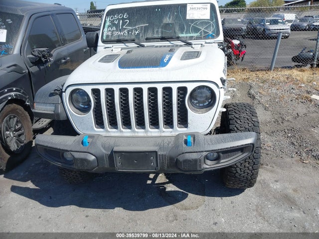 1C4JJXR68PW516373 Jeep Wrangler 4xe Rubicon 4x4