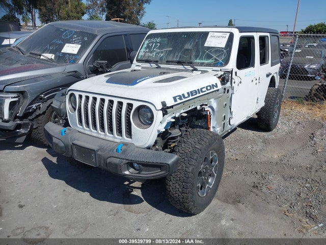 1C4JJXR68PW516373 Jeep Wrangler 4xe Rubicon 4x4