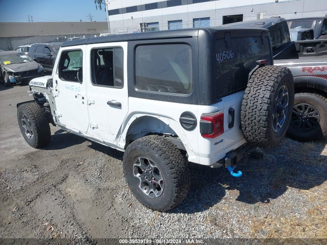 1C4JJXR68PW516373 Jeep Wrangler 4xe Rubicon 4x4