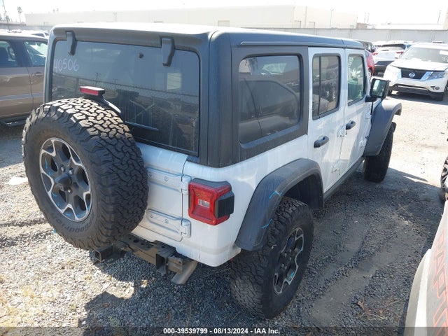 1C4JJXR68PW516373 Jeep Wrangler 4xe Rubicon 4x4