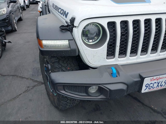 1C4JJXR68PW516373 Jeep Wrangler 4xe Rubicon 4x4
