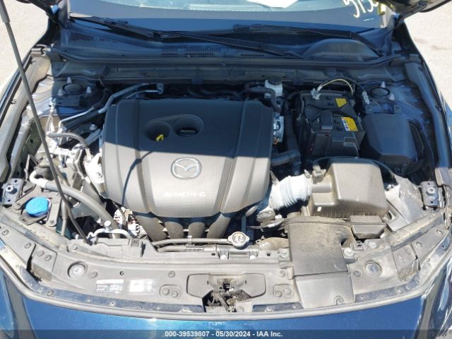 JM1BPBNM5L1170171 Mazda Mazda3 Premium Package