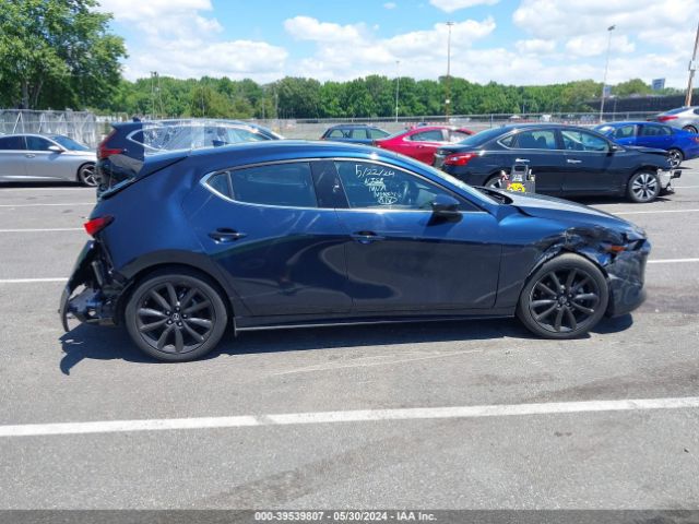 JM1BPBNM5L1170171 Mazda Mazda3 Premium Package
