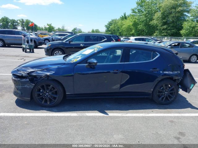 JM1BPBNM5L1170171 Mazda Mazda3 Premium Package