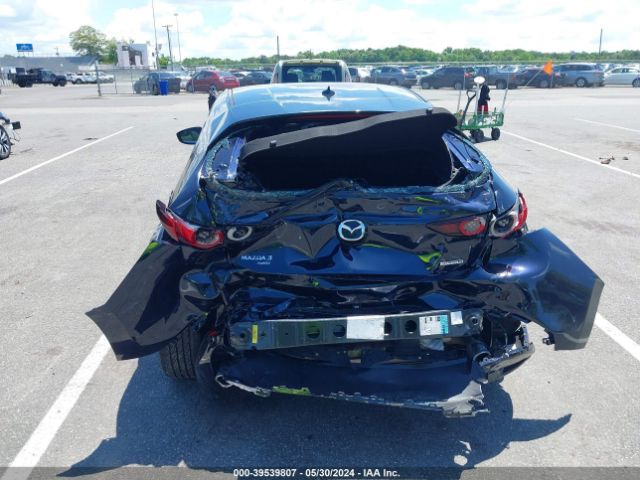 JM1BPBNM5L1170171 Mazda Mazda3 Premium Package