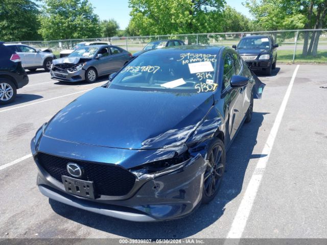 JM1BPBNM5L1170171 Mazda Mazda3 Premium Package