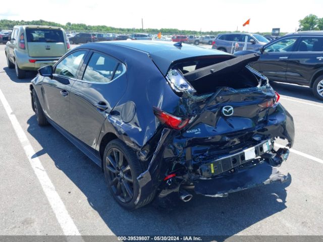 JM1BPBNM5L1170171 Mazda Mazda3 Premium Package