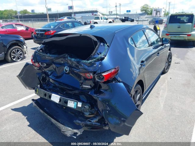 JM1BPBNM5L1170171 Mazda Mazda3 Premium Package